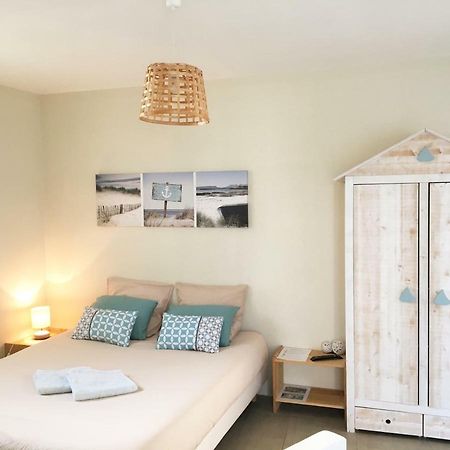 Estrella Hotell Les Sables-dʼOlonne Exteriör bild