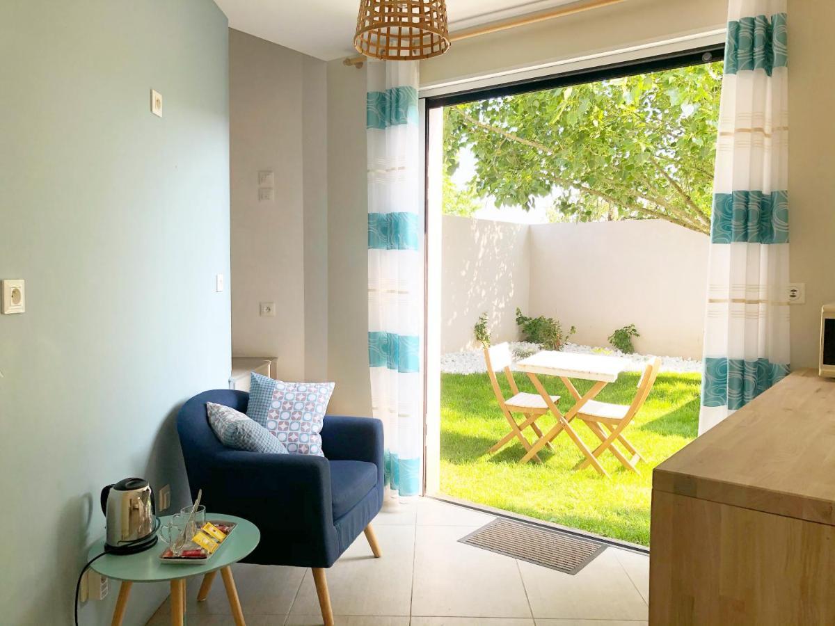Estrella Hotell Les Sables-dʼOlonne Exteriör bild