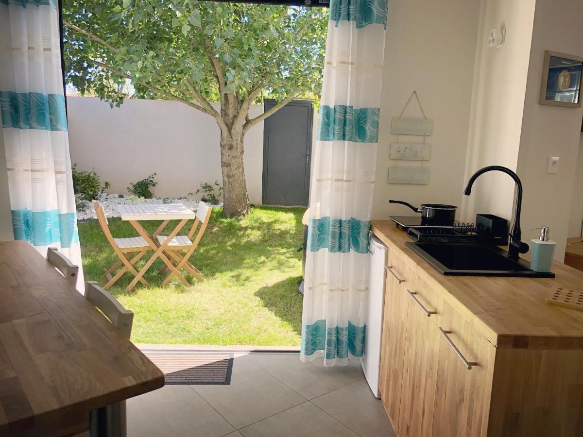 Estrella Hotell Les Sables-dʼOlonne Exteriör bild